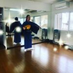 琉球舞踊の様子