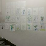 音楽・絵画・おもてなし・英会話の授業を通して平和を考える ～うりずんの季節に想いを寄せて～