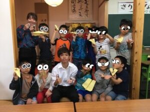裏紙１枚で作るドラゴン作成者ヒガケイの折り紙レクチャー
