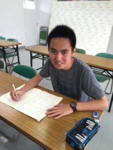 ２０１７　合格体験記１４